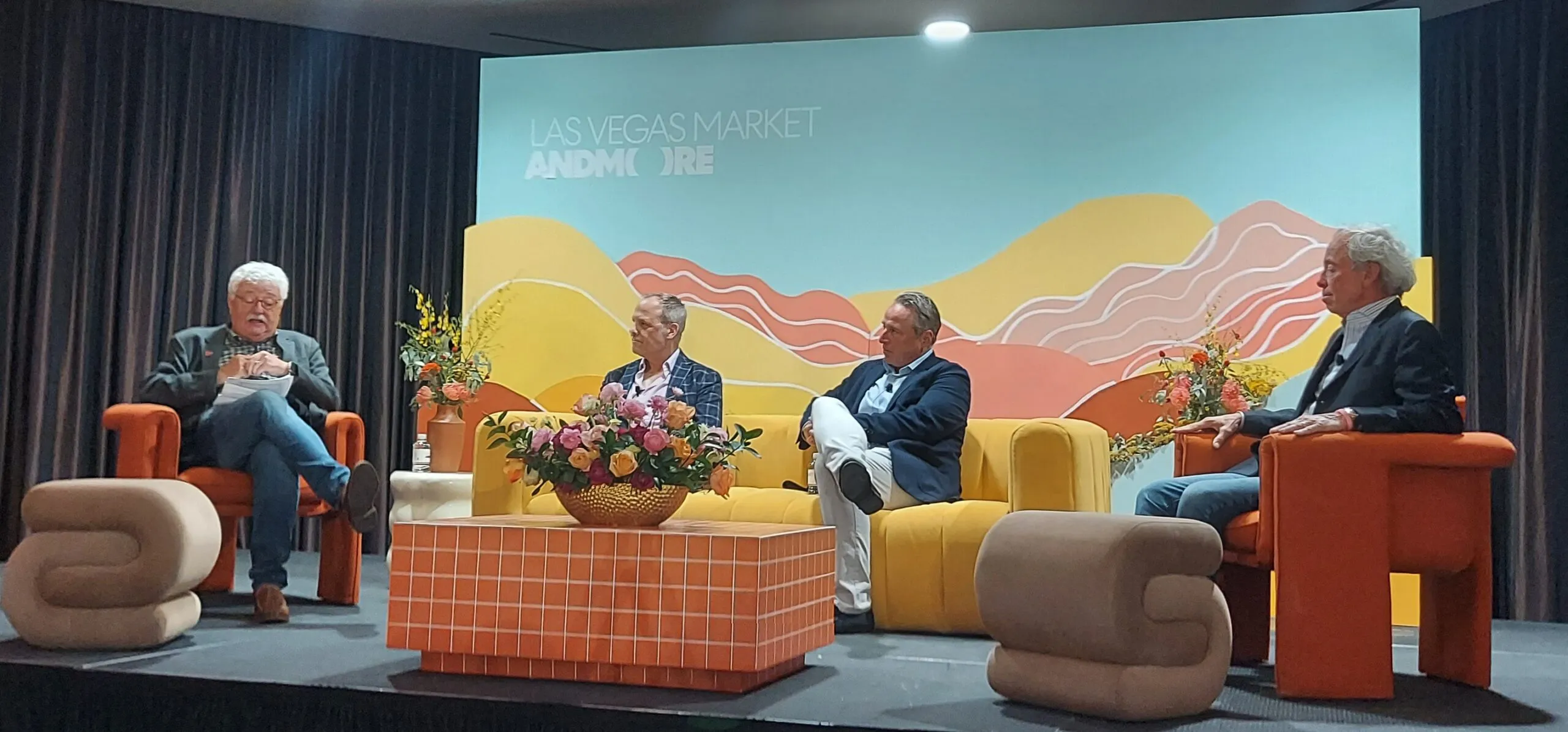 Industry leaders at Las Vegas Market warn: Tariffs threaten seasonal sales and profit margins