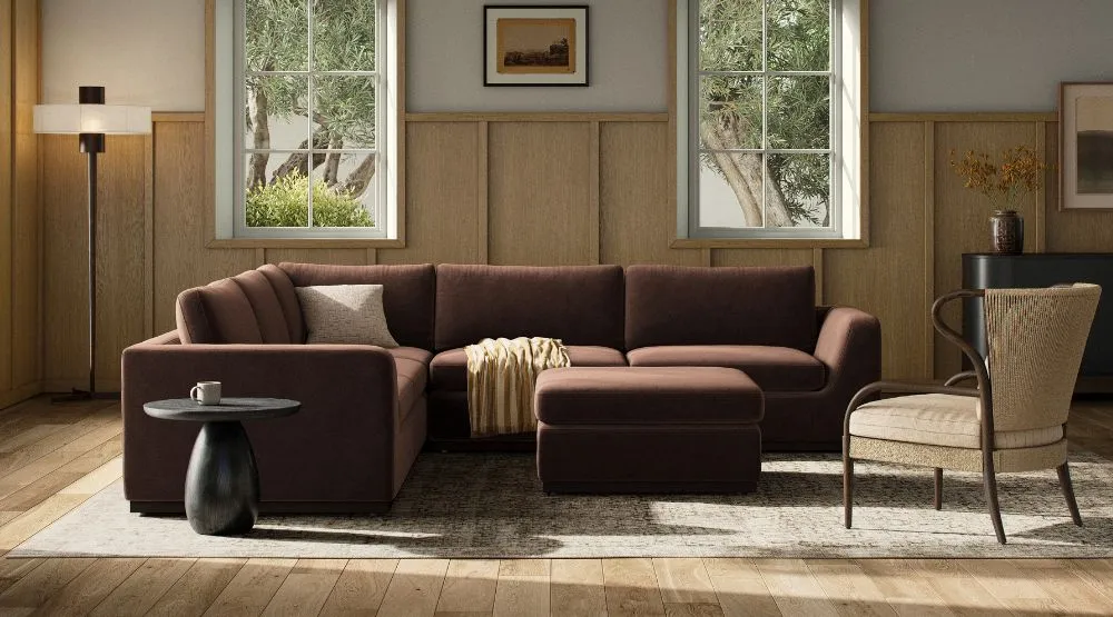 Four Hands launches custom upholstery program with faster lead times