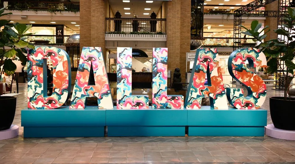 Dallas Market Center to highlight outdoor lighting and designer education in January