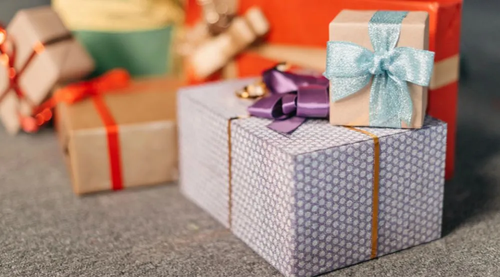 From cookies to custom trays: Designers reveal their top client gifts