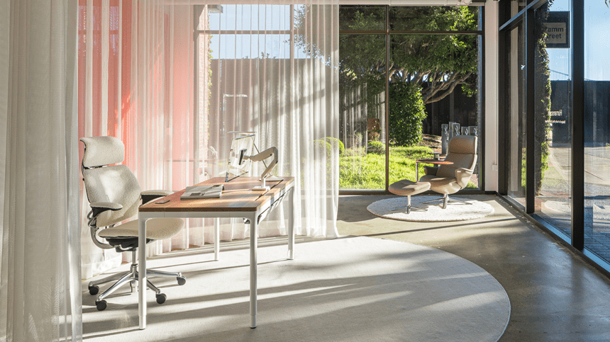 Humanscale eyes designers with new San Francisco showroom