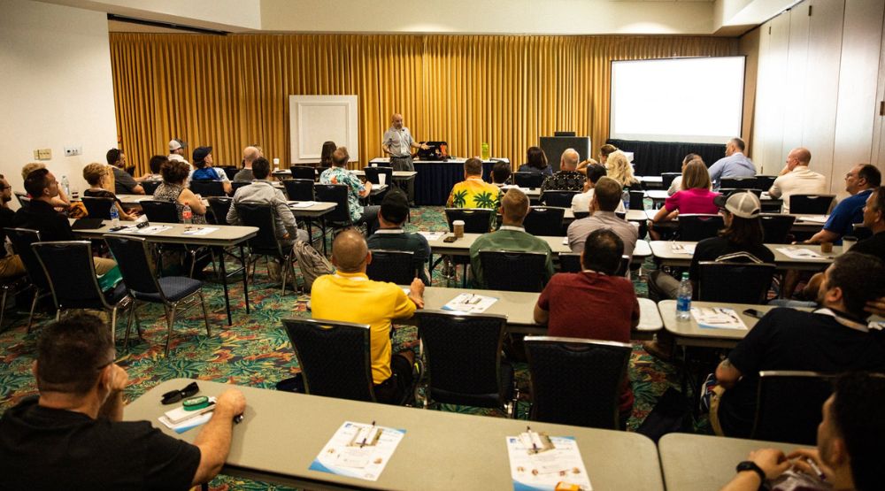 Window coverings expo in Raleigh to offer CEU courses on AI and wellness