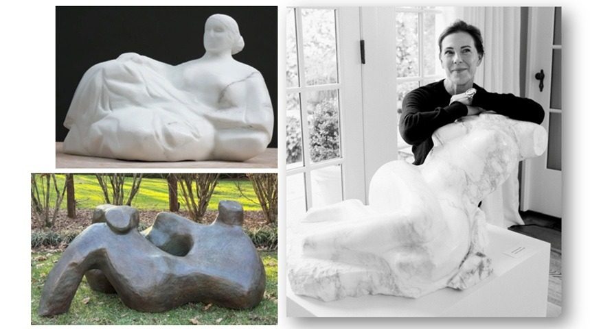 Bernhardt Furniture to showcase interior designer/sculptor as Artist in Residence at High Point Market