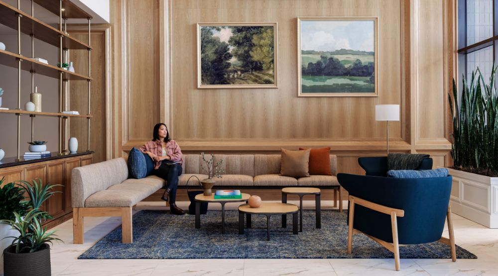 North Carolina startup Plantd makes its first move into furniture with Studio TK collaboration