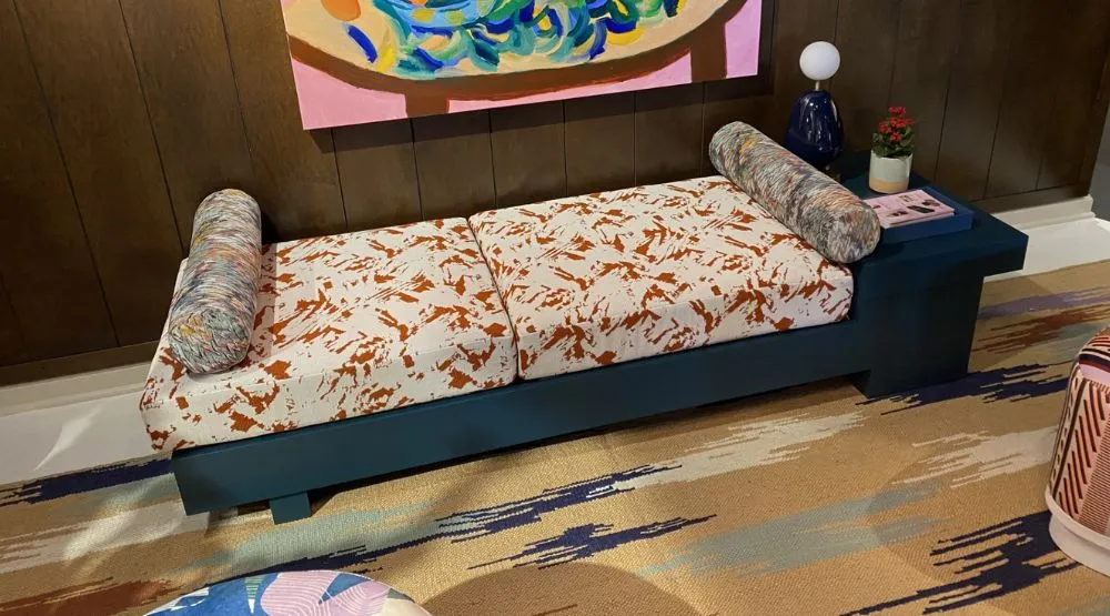 Abner Henry’s The Collective unites four design firms in bespoke furniture debut