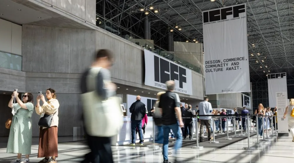 ICFF is moving to November 2027 to coincide with BDNY