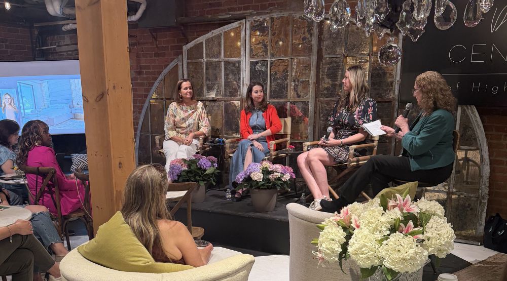 Slashed upholstery, customs holds and one-of-a-kind finds: Inside global sourcing with three designers