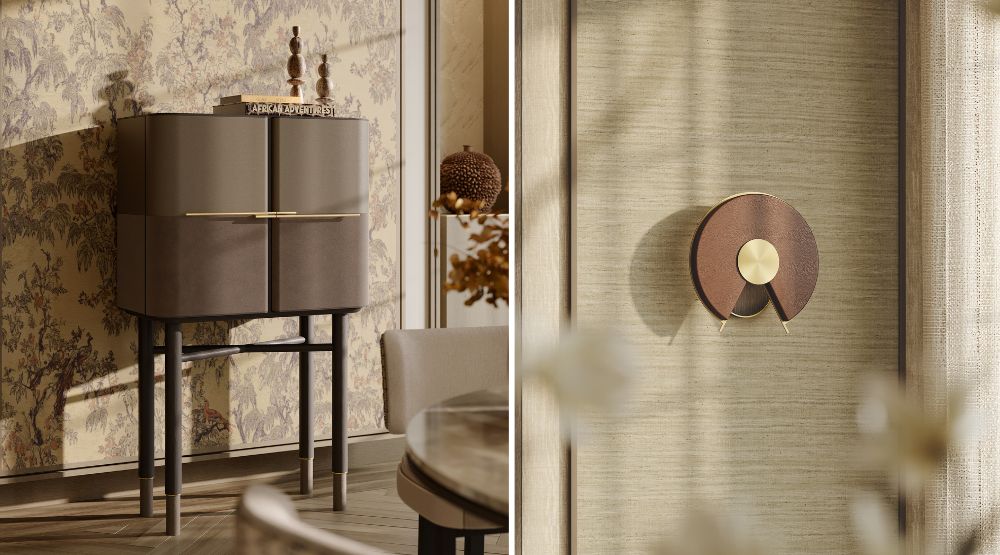 Frato’s 2026 collection draws on global city life with earth tones and mixed materials