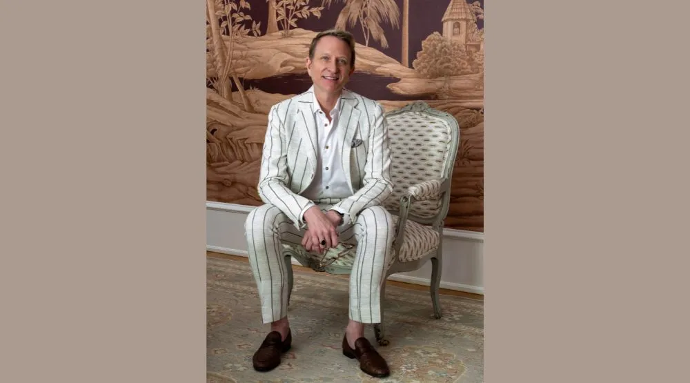 ARTS Award winner Michael Mitchell to expand to his Johns Island hometown with a second showroom | Designers Today