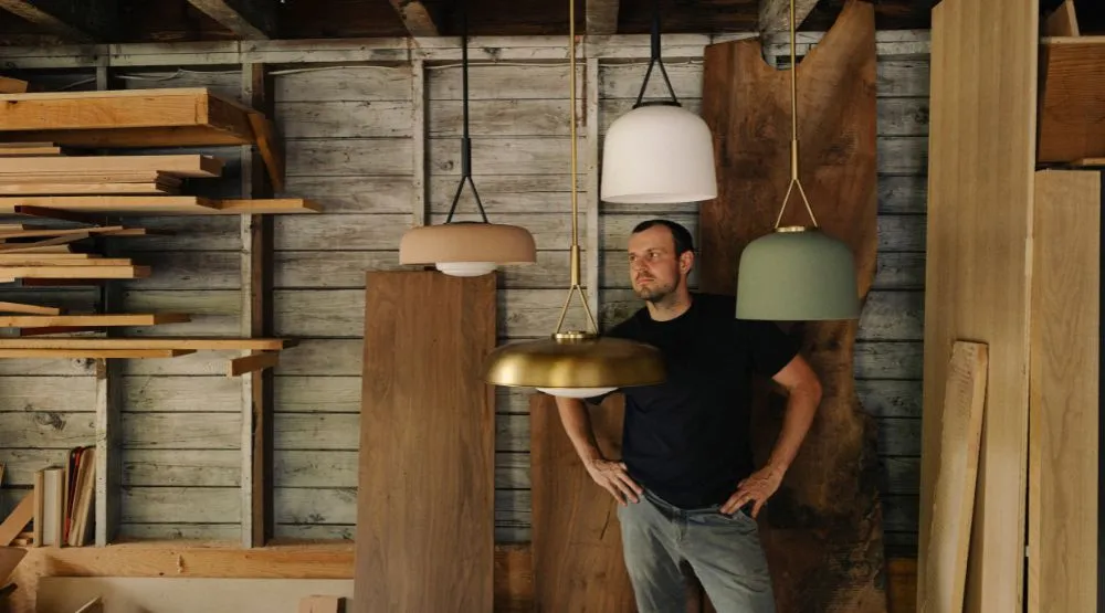 Visual Comfort launches collection with furniture designer Richard June
