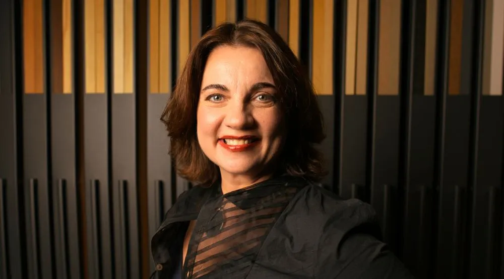 Robin Reigi named IIDA NY chapter president